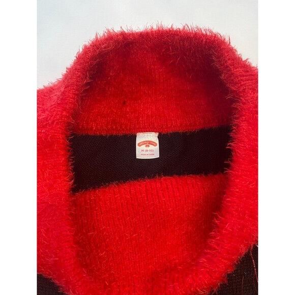 Holiday Time La Lama Christmas Ugly Sweater Size M NWOT - Picture 8 of 9